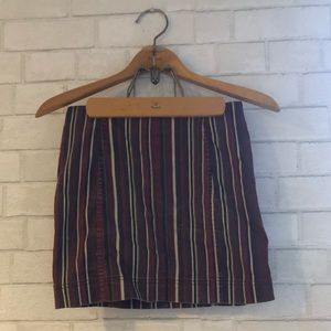 Altar’d State mini skirt